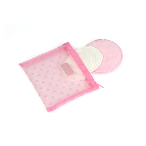 Accesorio Belleza Juego Abasha. BE-087RS Rosa (BE087RS - articulo promocional)