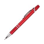 Articulo Escritura Boligrafo de Plastico Vigo. BL-022R Rojo (BL022R - articulo promocional)