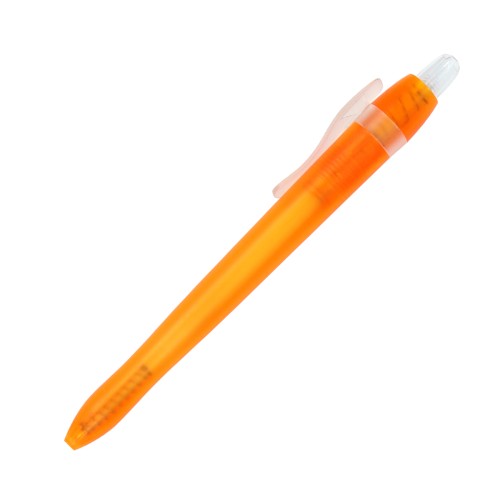 Articulo Escritura Boligrafo de Plastico Kappa. BL-037O Naranja (BL037O - articulo promocional)