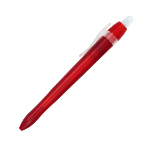 Articulo Escritura Boligrafo de Plastico Kappa. BL-037R Rojo (BL037R - articulo promocional)