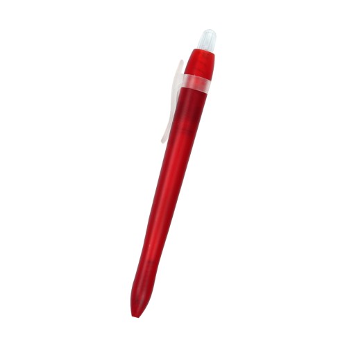 BL-037_01 Articulo Escritura Boligrafo de Plastico Kappa. BL-037Y Amarillo (BL037Y – articulo promocional)