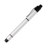 Articulo Escritura Boligrafo de Plastico Duo. BL-040G Plata (BL040G - articulo promocional)