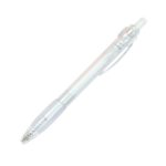 Articulo Escritura Boligrafo de Plastico Argos. BL-045B Blanco (BL045B - articulo promocional)