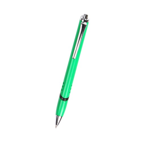 BL-057_10-1 Articulo Escritura Boligrafo de Plastico Andros. BL-057R Rojo (BL057R – articulo promocional)