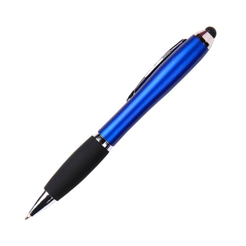 Articulo Escritura Boligrafo de Plastico Lanus. BL-070A Azul (BL070A - articulo promocional)