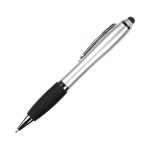 Articulo Escritura Boligrafo de Plastico Lanus. BL-070G Plata (BL070G - articulo promocional)