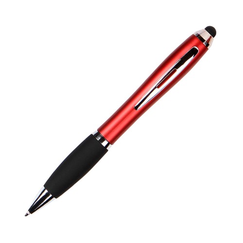 Articulo Escritura Boligrafo de Plastico Lanus. BL-070R Rojo (BL070R - articulo promocional)