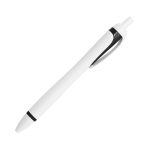 Articulo Escritura Boligrafo de Plastico Varzi. BL-079N Negro (BL079N - articulo promocional)