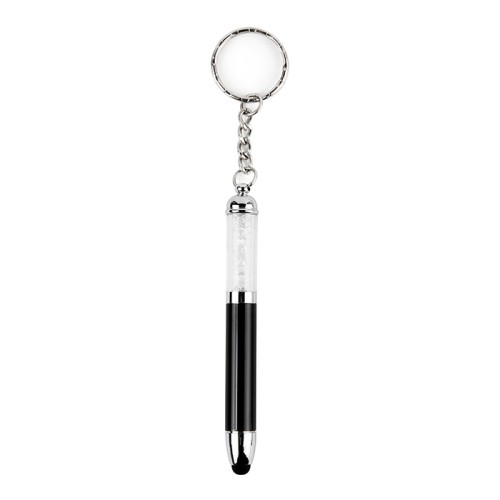 Articulo Escritura Boligrafo Mini Llavero West. BL-080N Negro (BL080N - articulo promocional)