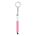 Articulo Escritura Boligrafo Mini Llavero West. BL-080RS Rosa (BL080RS - articulo promocional)