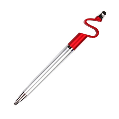Articulo Escritura Boligrafo de Plastico Liverpool. BL-085R Rojo (BL085R - articulo promocional)