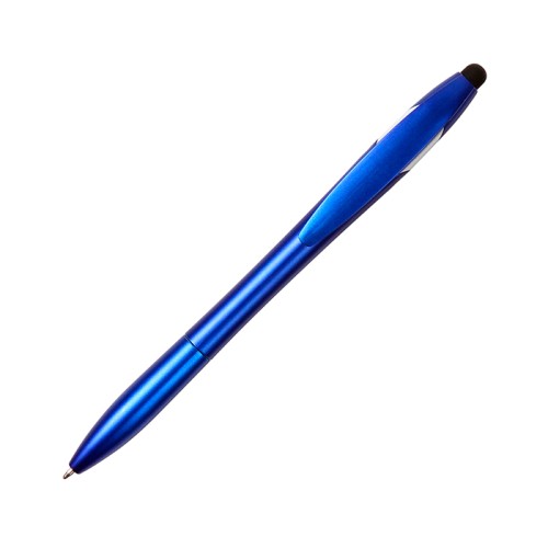 Articulo Escritura Boligrafo de Plastico Kazan. BL-088A Azul (BL088A - articulo promocional)
