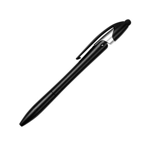 Articulo Escritura Boligrafo de Plastico Kazan. BL-088N Negro (BL088N - articulo promocional)
