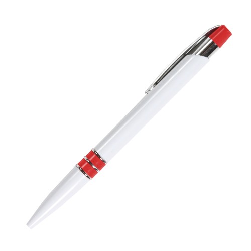 Articulo Escritura Boligrafo de Plastico Penza. BL-089R Rojo (BL089R - articulo promocional)