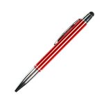 Articulo Escritura Boligrafo Metalico Tula. BL-090R Rojo (BL090R - articulo promocional)