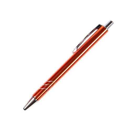 Articulo Escritura Boligrafo Metalico Erbil. BL-091O Naranja (BL091O - articulo promocional)