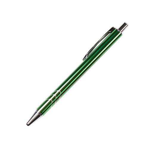 Articulo Escritura Boligrafo Metalico Erbil. BL-091V Verde (BL091V - articulo promocional)