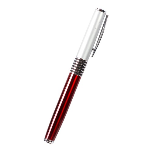 Articulo Escritura Boligrafo Metalico Roller Ball Bakuba. BL-093R Rojo (BL093R - articulo promocional)