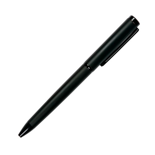 Articulo Escritura Boligrafo Twist Tipo Barrel Khalis. BL-104N Negro (BL104N - articulo promocional)
