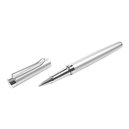 Articulo Escritura Boligrafo de Acero Inoxidable Uruk. BL-106G Gris (BL106G - articulo promocional)