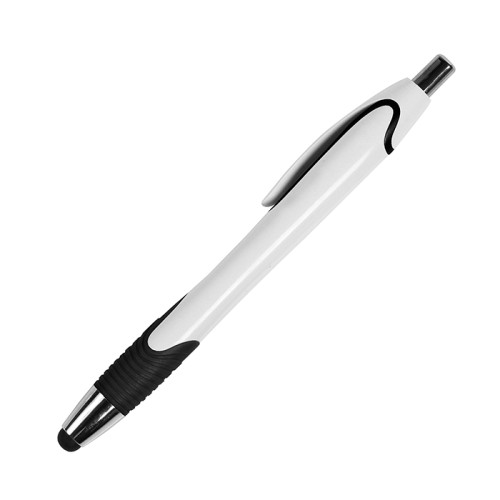 Articulo Escritura Boligrafo de Plastico Kashan. BL-107N Negro (BL107N - articulo promocional)