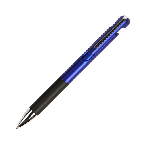 Articulo Escritura Boligrafo de Plastico Kara. BL-108A Azul (BL108A - articulo promocional)