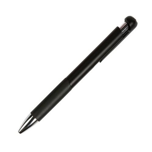 Articulo Escritura Boligrafo de Plastico Kara. BL-108N Negro (BL108N - articulo promocional)
