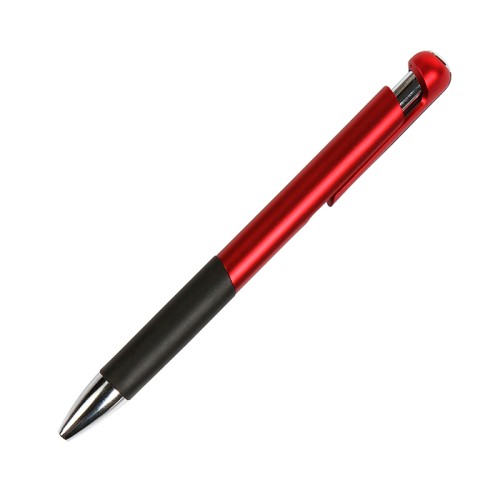 Articulo Escritura Boligrafo de Plastico Kara. BL-108R Rojo (BL108R - articulo promocional)