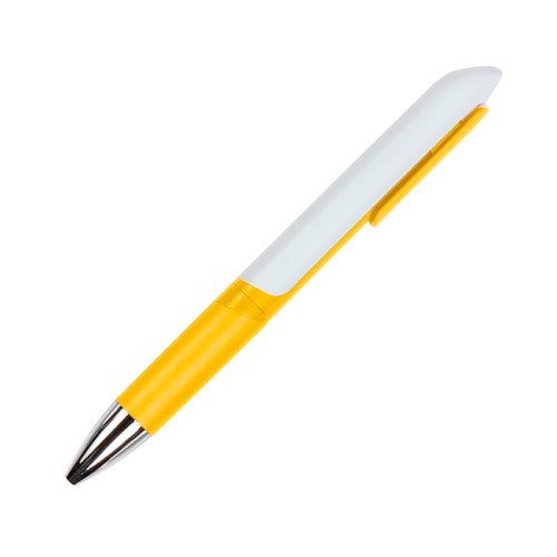 Articulo Escritura Boligrafo de Plastico Kord. BL-109Y Amarillo (BL109Y - articulo promocional)