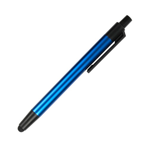 Articulo Escritura Boligrafo en Aluminio Kozan. BL-110A Azul (BL110A - articulo promocional)