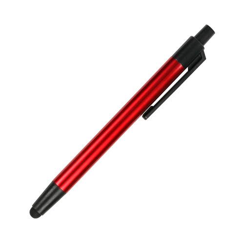 Articulo Escritura Boligrafo en Aluminio Kozan. BL-110R Rojo (BL110R - articulo promocional)