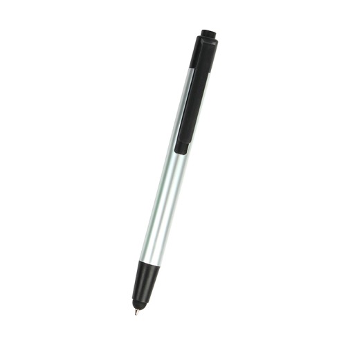 BL-110_01-3 Articulo Escritura Boligrafo en Aluminio Kozan. BL-110R Rojo (BL110R – articulo promocional)