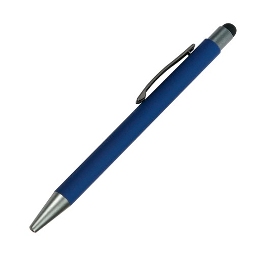 Articulo Escritura Boligrafo en Aluminio Estambul. BL-112A Azul (BL112A - articulo promocional)