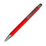 Articulo Escritura Boligrafo en Aluminio Estambul. BL-112R Rojo (BL112R - articulo promocional)