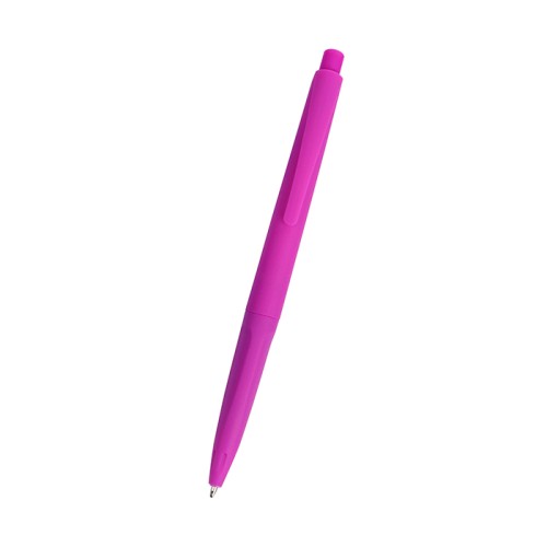 BL-115_01-2 Articulo Escritura Boligrafo de Plastico Bonn. BL-115A Azul (BL115A – articulo promocional)