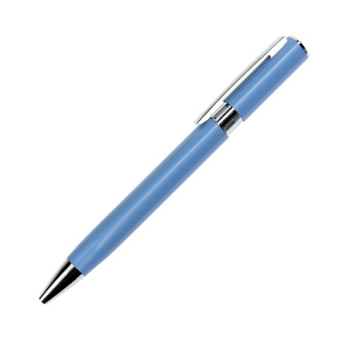 Articulo Escritura Boligrafo en Aluminio Rize. BL-118A Azul (BL118A - articulo promocional)
