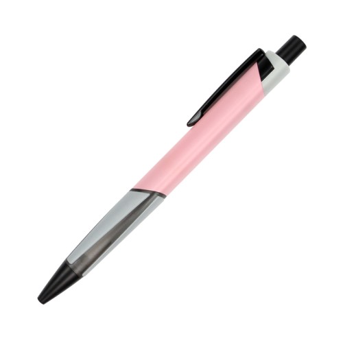 Articulo Escritura Boligrafo en Aluminio Ankara. BL-119RS Rosa Claro (BL119RS - articulo promocional)