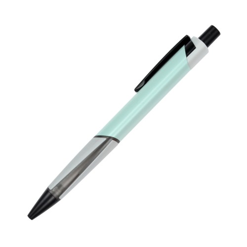 Articulo Escritura Boligrafo en Aluminio Ankara. BL-119V Verde Claro (BL119V - articulo promocional)