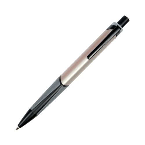 Articulo Escritura Boligrafo en Aluminio Mersin. BL-120GD Dorado (BL120GD - articulo promocional)