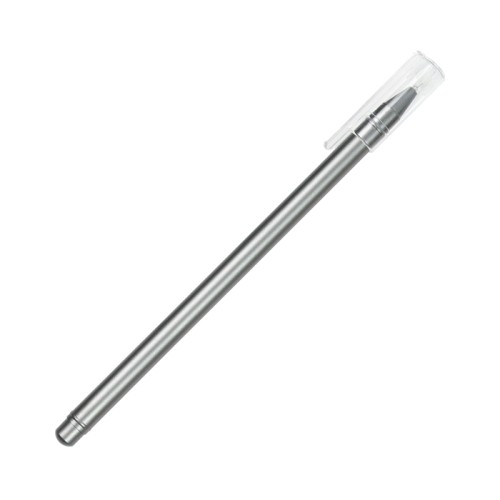 Articulo Escritura Boligrafo de Plastico Kiel. BL-121G Gris (BL121G - articulo promocional)