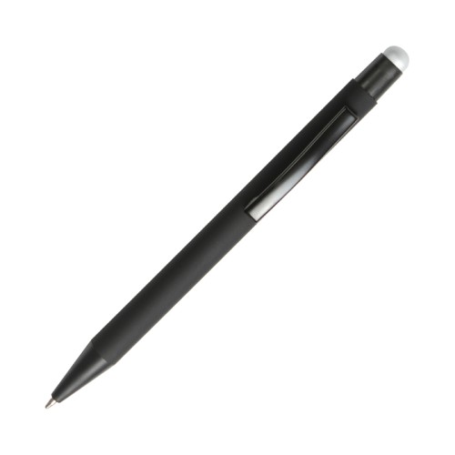 Articulo Escritura Boligrafo en Aluminio Bursa. BL-124G Gris (BL124G - articulo promocional)