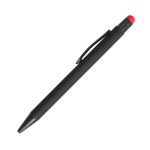 Articulo Escritura Boligrafo en Aluminio Bursa. BL-124R Rojo (BL124R - articulo promocional)