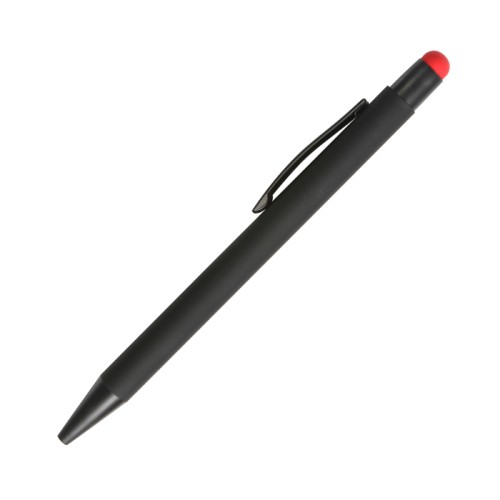 Articulo Escritura Boligrafo en Aluminio Bursa. BL-124R Rojo (BL124R - articulo promocional)