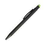 Articulo Escritura Boligrafo en Aluminio Bursa. BL-124V Verde (BL124V - articulo promocional)