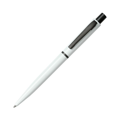 Articulo Escritura Boligrafo de Aluminio Cordoba. BL-130B Blanco (BL130B - articulo promocional)