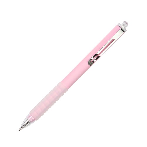 Articulo Escritura Boligrafo de Plastico Catania. BL-131RS Rosa Claro (BL131RS - articulo promocional)