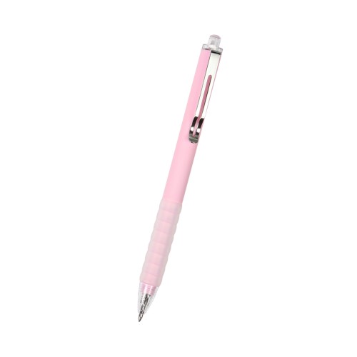 BL-131_05-2 Articulo Escritura Boligrafo de Plastico Catania. BL-131A Azul Palido (BL131A – articulo promocional)