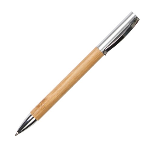 Articulo Escritura Boligrafo de Bambu Lorca. BL-133 Bambu (BL133 - articulo promocional)
