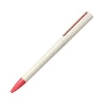 Articulo Escritura Boligrafo en Fibra de Trigo Alcala. BL-135R Rojo (BL135R - articulo promocional)