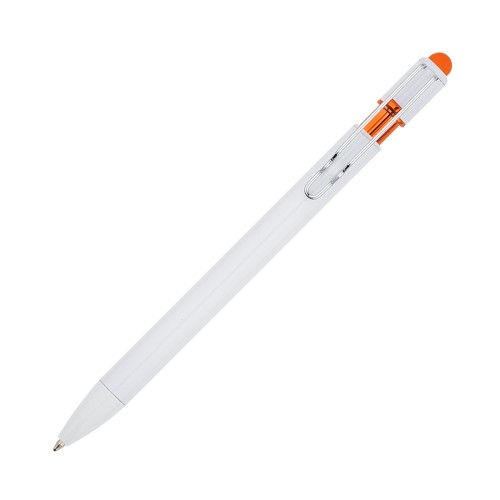 Articulo Escritura Boligrafo en Aluminio Aragon. BL-136O Naranja (BL136O - articulo promocional)